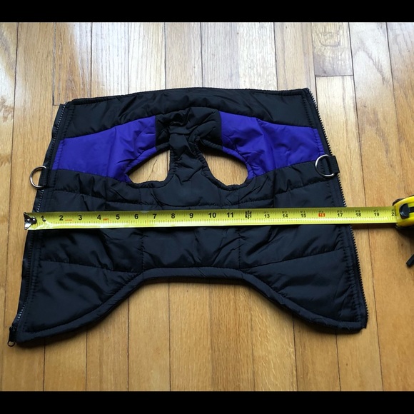 NEW Dog Insulated Vest - Picture 5 of 6